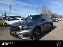 Metalliclack mountaingrau Neu 2025 Mercedes GLB200 AMG SUV | 49.900 € (Fairer Preis)