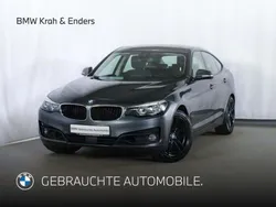Grau Gebraucht 2019 BMW 320 Gran Turismo Sport Line Limousine | 27.790 € (Etwas zu teuer)