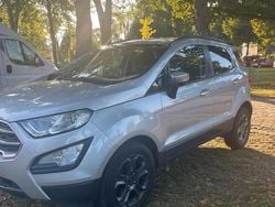 Silber Gebraucht 2018 Ford Ecosport SUV | 14.444 € (Fairer Preis)