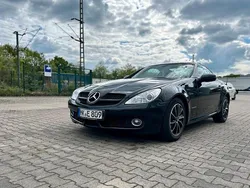 Schwarz Gebraucht 2008 Mercedes SLK200 Cabrio | 9.990 € (Guter Preis)
