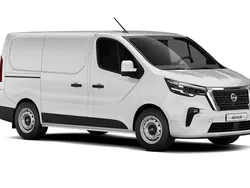 Glacier white (weiss) Neu 2024 Nissan Primastar N-Connecta Van / Kleinbus | 48.207 €