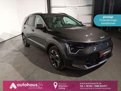 Grau Gebraucht 2023 Kia e-Niro Inspiration SUV | 27.550 € (Fairer Preis)