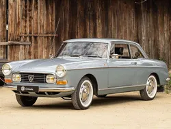 Blau Gebraucht 1968 Peugeot 404 Coupé | 42.900 €