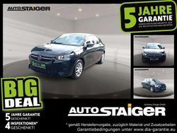 Diamant schwarz Gebraucht 2022 Opel Corsa Edition Kleinwagen | 12.990 € (Fairer Preis)