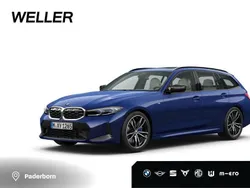 Portimao blau (blau) Gebraucht 2024 BMW M340 Comfort Edition Limousine | 56.750 € (Guter Preis)