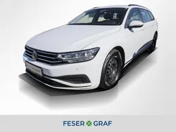 Pure white Gebraucht 2020 VW Passat S Kombi | 16.440 € (Guter Preis)