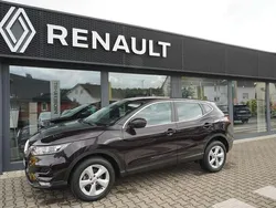 Night shade (m) Gebraucht 2021 Nissan Qashqai Shiro SUV | 17.950 € (Guter Preis)