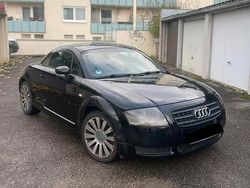 Schwarz Gebraucht 2002 Audi TT S-Line Coupé | 1.750 € (Superpreis)