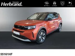 Orange Neu 2025 Opel Frontera SUV | 29.890 € (Fairer Preis)