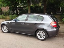 Grau metallic Gebraucht 2001 BMW 116 Kleinwagen | 6.600 €