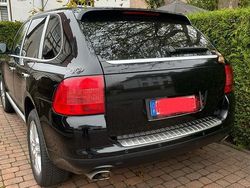 Schwarz Gebraucht 2006 Porsche Cayenne SUV | 6.599 € (Guter Preis)