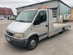 Gebraucht 2001 Opel Movano Van | 9.500 €