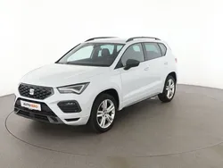 Weiß Gebraucht 2020 Seat Ateca 4Drive SUV | 27.650 € (Fairer Preis)