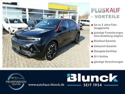 Diamant schwarz (metallic) Gebraucht 2021 Opel Mokka GS Line SUV | 18.990 € (Guter Preis)