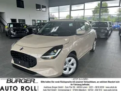 Cool yellow metallic Gebraucht 2025 Suzuki Swift Comfort Kleinwagen | 17.970 € (Fairer Preis)