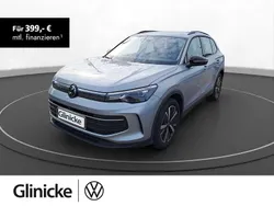 Silber Gebraucht 2024 VW Tiguan Life SUV | 37.480 € (Fairer Preis)