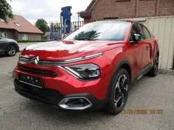 Lackierung elixierrot/typ ver Gebraucht 2024 Citroën C4 PureTech Limousine | 19.990 € (Etwas zu teuer)