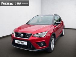 Desire rot Gebraucht 2020 Seat Arona Beats SUV | 18.990 € (Fairer Preis)