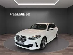 Alpinweiss iii Gebraucht 2024 BMW 118 M Sport Kleinwagen | 28.900 € (Fairer Preis)