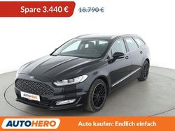 Schwarz Gebraucht 2017 Ford Mondeo Vignale Kombi | 15.350 € (Fairer Preis)