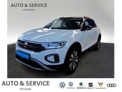 Weiß Gebraucht 2024 VW T-Roc Move SUV | 30.990 € (Fairer Preis)