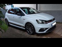 Weiß Gebraucht 2016 VW Polo GTI Kleinwagen | 15.500 € (Fairer Preis)