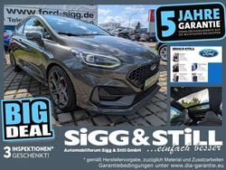 Magneticgrau (metallic) Gebraucht 2022 Ford Fiesta Performance Edition Kleinwagen | 23.290 € (Fairer Preis)