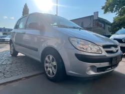 Silber Gebraucht 2009 Hyundai Getz Edition+ Kleinwagen | 1.300 € (Fairer Preis)