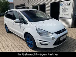 Frozen white Gebraucht 2011 Ford S-MAX Titanium Van / Kleinbus | 5.790 € (Guter Preis)