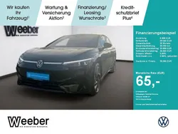 Schwarz Gebraucht 2024 VW ID.7 Pro Limousine | 39.990 € (Superpreis)