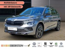 Grau Gebraucht 2025 Skoda Kamiq Monte Carlo SUV | 29.890 € (Teuer)