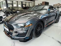 Grau Gebraucht 2021 Ford Mustang GT Performance Edition Coupé | 41.390 € (Fairer Preis)