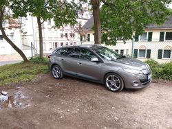 Silber Gebraucht 2010 Renault Mégane GrandTour Luxe Kombi | 1.800 € (Superpreis)