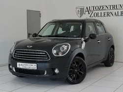 Schwarz Gebraucht 2014 Mini One Countryman Pepper SUV | 7.990 € (Fairer Preis)