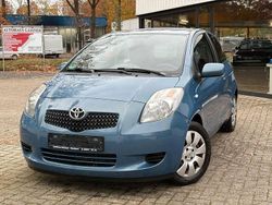 Blau Gebraucht 2008 Toyota Yaris Kleinwagen | 1.950 € (Fairer Preis)