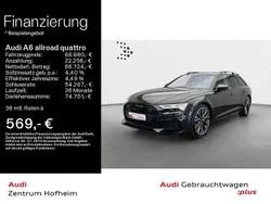 Madeirabraun metallic Gebraucht 2024 Audi A6 Allroad Ambiente Kombi | 88.980 €