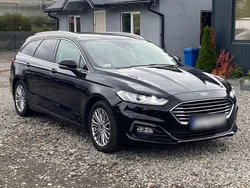 Schwarz Gebraucht 2022 Ford Mondeo Titanium Limousine | 12.390 € (Guter Preis)