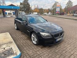 Schwarz Gebraucht 2011 BMW 730L M Sport Limousine | 16.400 € (Fairer Preis)