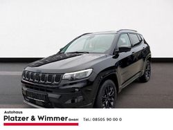 Schwarz Gebraucht 2022 Jeep Compass SUV | 27.900 € (Etwas zu teuer)