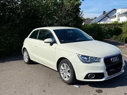Weiß Gebraucht 2010 Audi A1 Kleinwagen | 6.000 € (Fairer Preis)