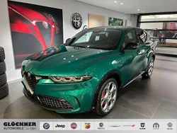 Grün Neu 2025 Alfa Romeo Tonale Veloce SUV | 46.790 € (Fairer Preis)