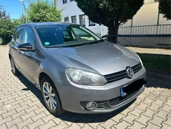 Grau Gebraucht 2011 VW Golf VI Style Limousine | 4.600 € (Fairer Preis)