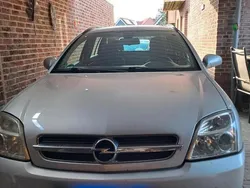Silber Gebraucht 2005 Opel Vectra Basis Kombi | 750 € (Superpreis)