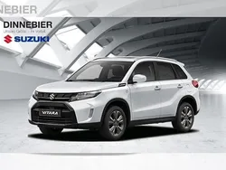 Weiß (solid white) Neu 2025 Suzuki Vitara Comfort SUV | 19.995 € (Superpreis)