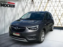 Grau Gebraucht 2019 Opel Crossland Innovation SUV | 13.990 € (Fairer Preis)