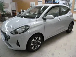 Weiß Neu 2025 Hyundai i10 Select Kleinwagen | 14.999 € (Guter Preis)