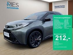 Schwarz Gebraucht 2023 Toyota Aygo Style Kleinwagen | 17.810 € (Fairer Preis)