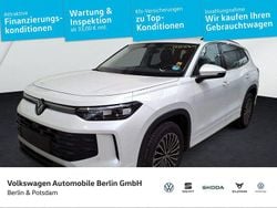 Oryxweiß perlmutteffekt Gebraucht 2025 VW Tayron Life SUV | 45.833 € (Superpreis)