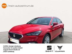 Reinrot Gebraucht 2021 Seat Leon XCELLENCE Kombi | 16.950 € (Guter Preis)