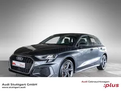 Daytonagrau perleffekt Gebraucht 2022 Audi A3 Sportback e-tron S-Line Limousine | 27.440 € (Fairer Preis)
